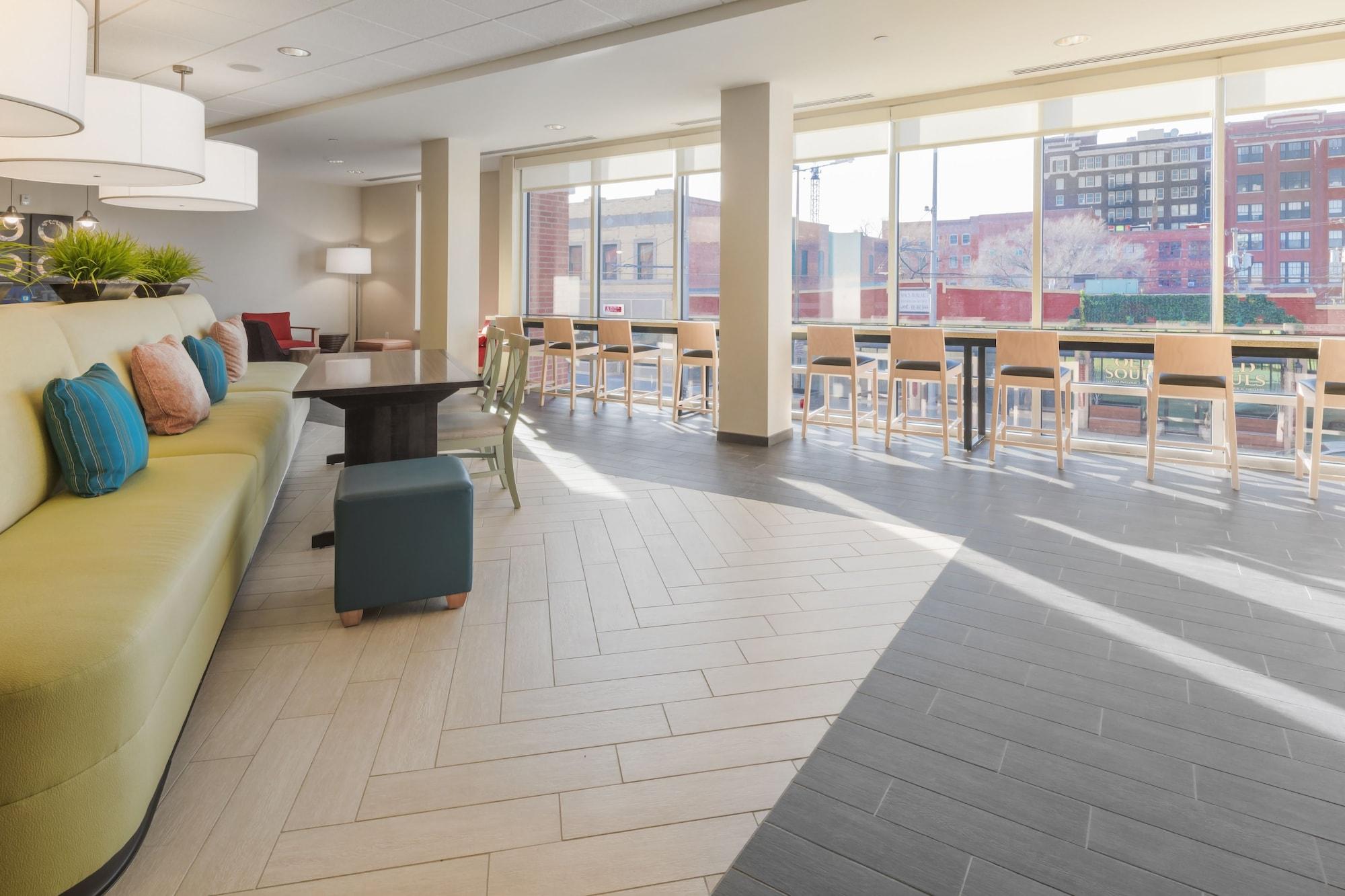 Home2 Suites Kansas City Downtown Εξωτερικό φωτογραφία