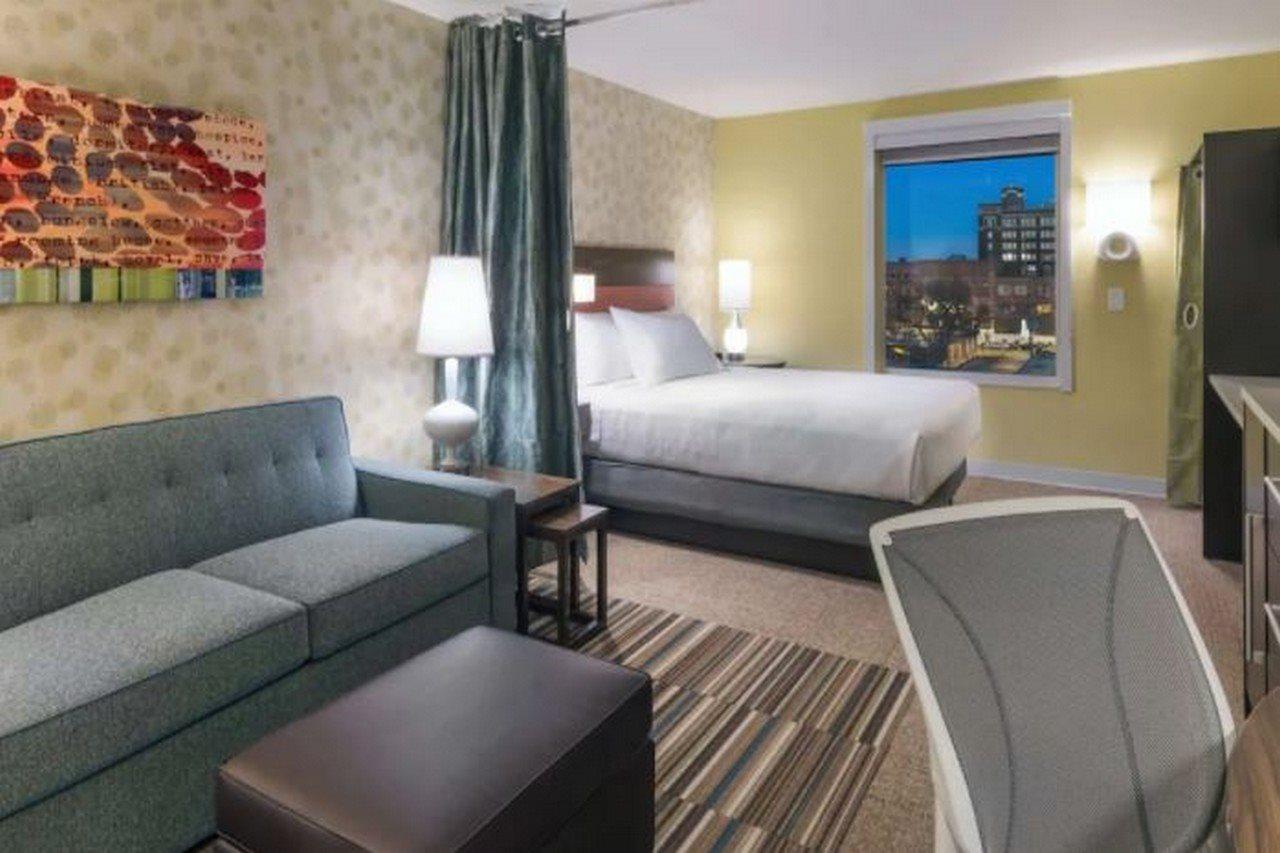 Home2 Suites Kansas City Downtown Εξωτερικό φωτογραφία