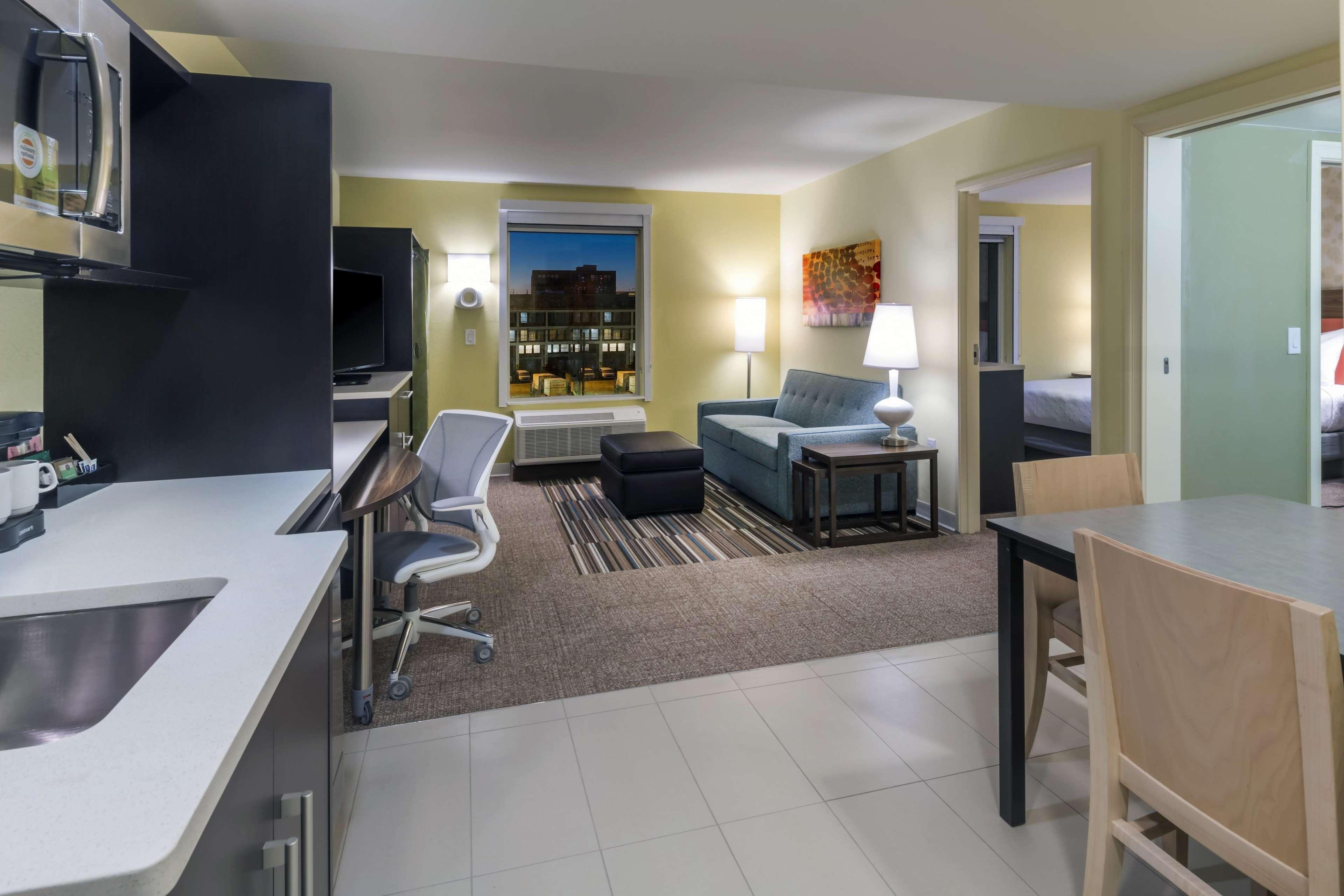 Home2 Suites Kansas City Downtown Εξωτερικό φωτογραφία