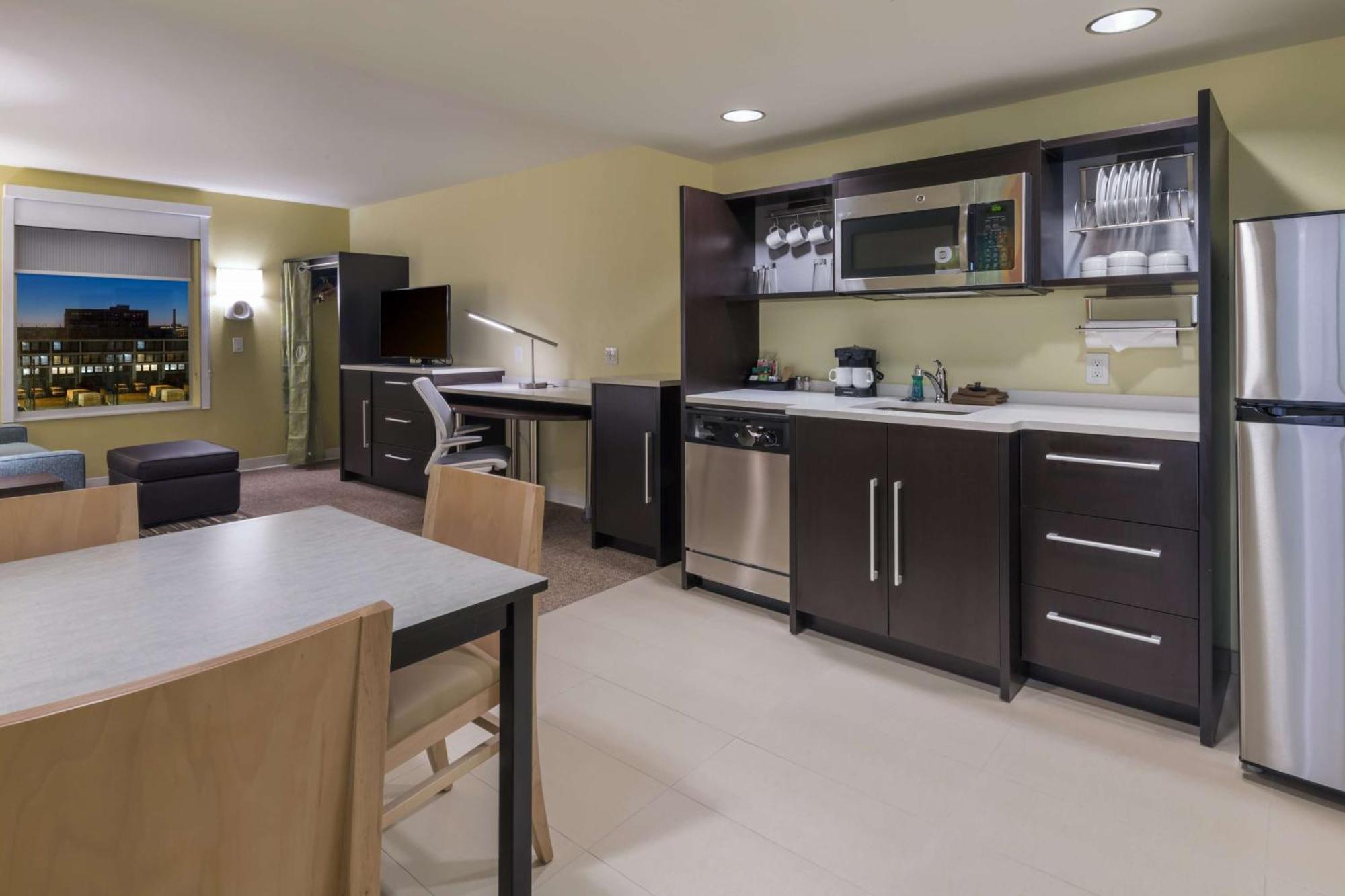 Home2 Suites Kansas City Downtown Εξωτερικό φωτογραφία