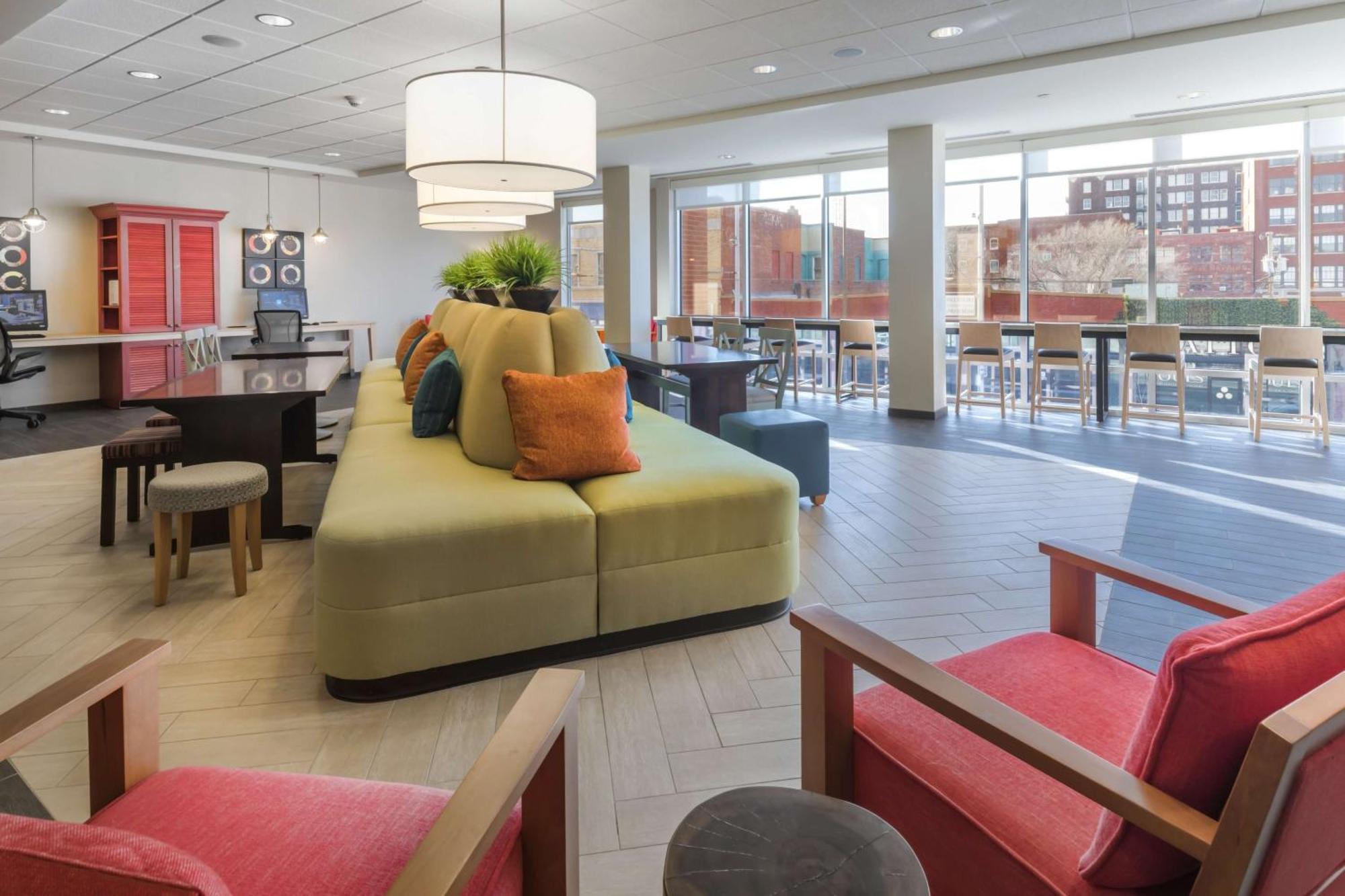 Home2 Suites Kansas City Downtown Εξωτερικό φωτογραφία