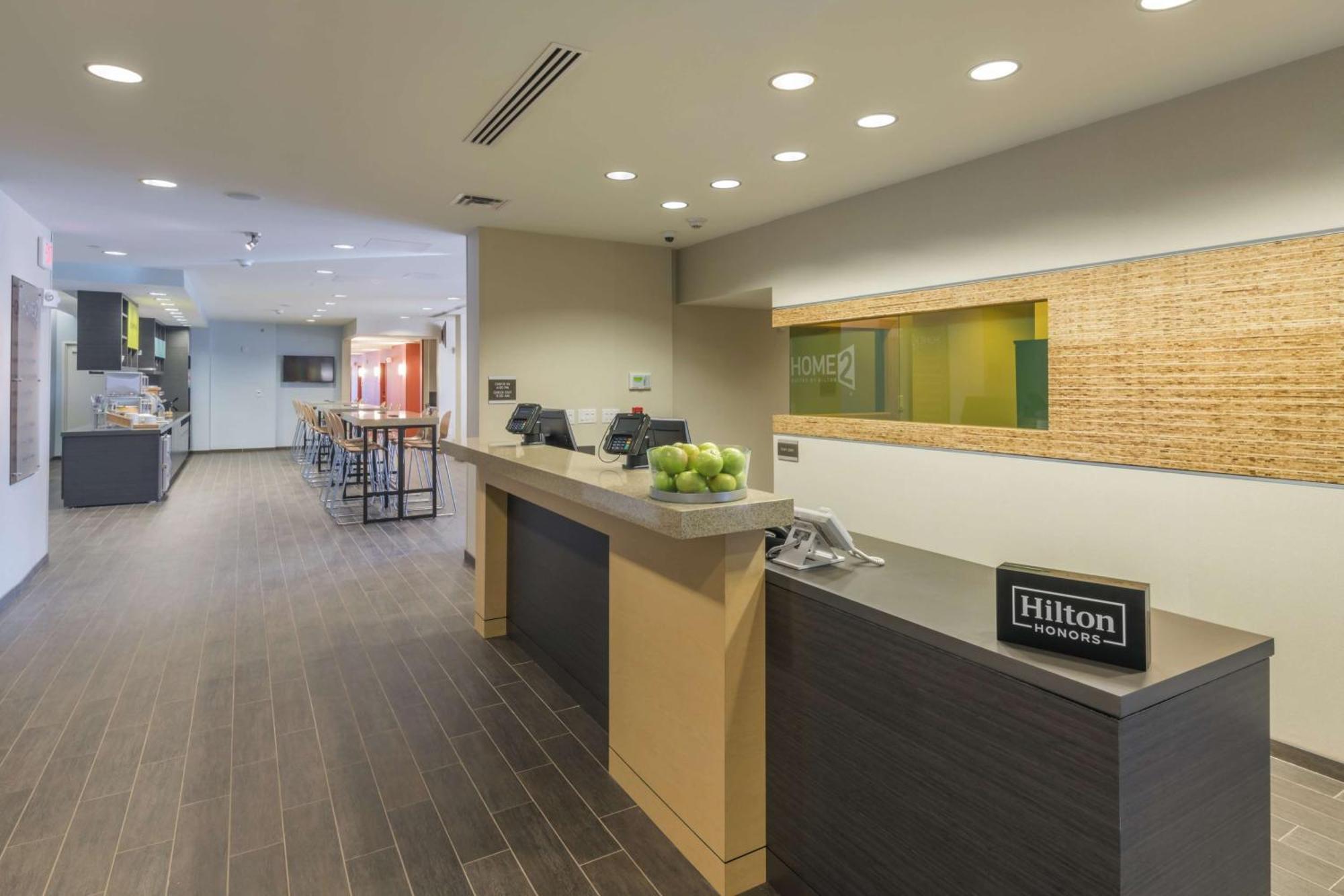 Home2 Suites Kansas City Downtown Εξωτερικό φωτογραφία